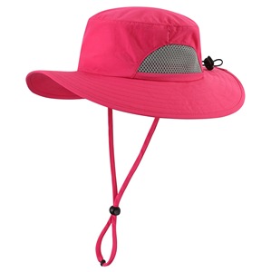 <b>Summer</b> Sun Hats UV Protection Outdoor Hunting Fishing <b>Cap</b> For Men Women Hiking Camping Visor Bucket Hat Neck Flap Fisherman Hats - Product Image 2