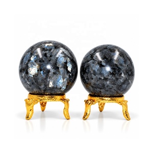 Premium Hematite <b>Crystal</b> <b>Spheres</b> Polished Metallic Gemstone Balls Wholesale Bulk Supply for Importers Distributors and Retailers - Product Image 3