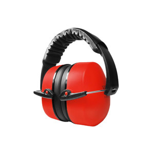Orejeras de Seguridad Plegables A812, Equipo de Protección Auditiva, Construcción Duradera de ABS, Cojín Suave, Certificación CE ANSI - Product Image 1
