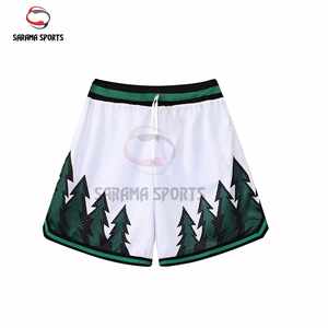 Streetwear Basketball <b>Shorts</b> <b>Men</b> Oversized Fit Custom Print Sports Apparel Factory <b>Lightweight</b> Running Training <b>Shorts</b> - Product Image 5
