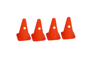 Cono de Señalización con Orificio - Product Image 3