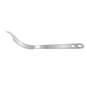 Instrumentos Quirúrgicos Manuales Profesionales de Alta Calidad, Palanca Ósea de Doble Extremo de Acero Inoxidable Murphy Skids, Ortopédicos, CE - Product Image 2