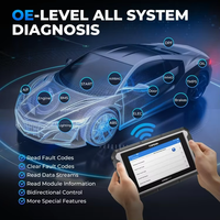 TOPDON AD900BT Mises à Jour Gratuites de 2 Ans Professionnel Intelligent Scanner de Véhicule Automobile Bluetooth Outil de Diagnostic Sans Fil
