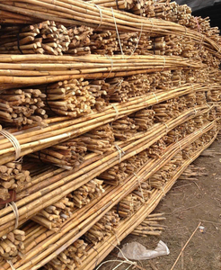 Bâtons de rotin naturel du Vietnam, 6 mm et 45 mm, pour meubles, tissage, artisanat et rotin écologique long de 5,5 m - Product Image 5