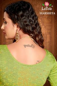 Blusa de Otoño Elástica y Cómoda de Talla Grande con Diseño Único para Mujer, Brinda un Look Elegante para Ocasiones como Fiestas, Bodas y Festivales - Product Image 4