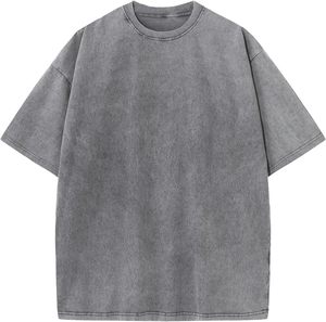 Camiseta Premium para Hombre, Cuello Redondo, Algodón, Transpirable, Ligera, Corte Regular, Informal, Básica, OEM, ODM, Calidad de Exportación - Product Image 1