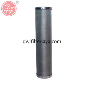 Elemento Filtrante de Malla Tejida Sinterizada para Filtración de Líquidos, Forma de Orificio Cuadrado para Filtración de Vapor - Product Image 4