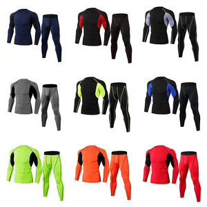Custom Sublimation Rash Guard Breathable Athletic <b>Compression</b> <b>Shirt</b> - Product Image 3