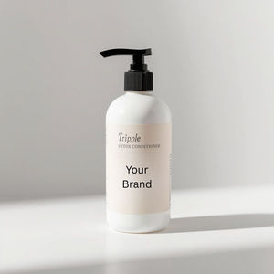 Bulk Buy Deep Cleansing Tripple Detox Conditioner Pump Bottle 150ml <b>Hair</b> Loss <b>Treatment</b> Factory Supply Factory Supply - Product Image 5