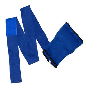 Guantes Interiores de Boxeo con Gel, Protector de Puño Acolchado de Neopreno, Vendajes Debajo de las Manoplas, Soporte de Muñeca de 1 Metro de Largo - Product Image 3