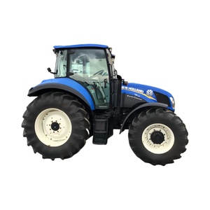 Para New Holland T5.105 Farm Tractor 4WD rueda de alta productividad con bomba de núcleo engranaje motor caja de cambios Motor componentes de cojinete - Product Image 1