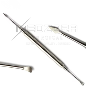 Removedor de Coronas Dentales de Acero Inoxidable, Manual, Certificado CE, Ligero, Reutilizable, Ecológico, Calidad Grado A+, Nuevo - Product Image 2