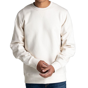 Sweat-shirt à double ourlet, prix usine, vente en gros directe du fabricant - Product Image 1