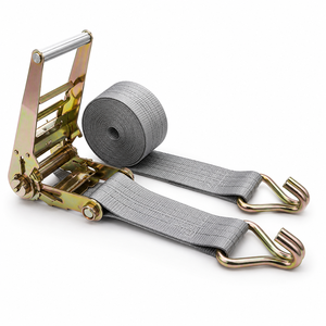 Fabricant de sangles industrielles, sangles à cliquet en polyester haute résistance 100 mm 10000 kg pour la manutention de marchandises, service de marque privée - Product Image 1
