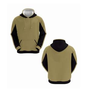 เสื้อฮู้ดดี้ผู้ชายคุณภาพสูง เสื้อสเวตเชิ้ตแบบ unisex ทรงโอเวอร์ไซส์ เสื้อฮู้ดดี้พิมพ์โลโก้ได้ ผ้าฝ้ายคุณภาพดี เนื้อผ้าฟลีซหนานุ่ม - Product Image 1