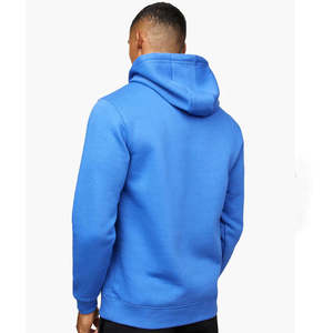 custom cotton <b>mens</b> hoodie featuring cotton fleece <b>pullover</b> hoodie for wholesale cotton fleece hoodie line - Product Image 3