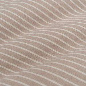 100% Cotton Pre-Washed 200TC <b>Yellow</b> Pinstripes Cotton Yarn Dyed Fabric Soft Touch for Home Textiles and <b>Bedding</b> Wholesale - Product Image 3