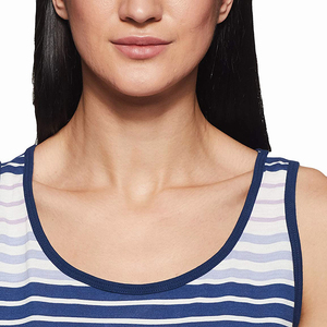 Camiseta Deportiva sin Mangas Personalizada para Mujer, Ropa Deportiva, Venta al Por Mayor de Fábrica, Camiseta Ligera de Verano - Product Image 5