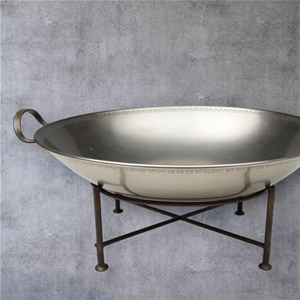 Estante Metálico Multiusos para Cocina, Ecológico, Plegable, Seguro para Alimentos, para Exhibir Frutas, Verduras, Platos y Pasteles - Product Image 3