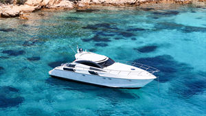 Fabricante Kinocean 2026, Yate Deportivo de Lujo de Aluminio Personalizable de 41 pies, Fabricación en Fábrica de Septiembre, Alta Calidad - Product Image 3