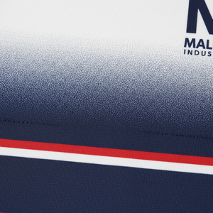 Ensemble de maillots de football sublimés multicolores, toucher doux, personnalisable avec numéro, nom, logo d'équipe, équipement de match de football - Product Image 5