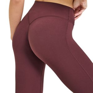 Pantalon de yoga évasé taille haute pour femme, leggings de sport, vêtements de fitness, fournisseur OEM ODM d'activewear - Product Image 4