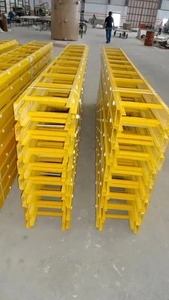 Support de câbles en fibre de verre sur mesure, 3 mm, durable, en PRV, pour câbles électriques, de communication et industriels - Product Image 2