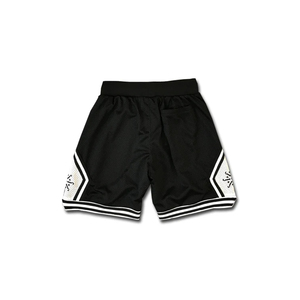 Shorts de basketball professionnels 100 % polyester, personnalisables avec logo d'équipe, respirants, séchage rapide, vêtements de sport athlétiques pour - Product Image 2
