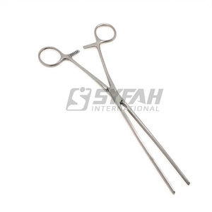Pinces intestinales Doyen droites de qualité supérieure, pinces chirurgicales droites Doyen, pinces intestinales Doyen droites les plus vendues - Product Image 2