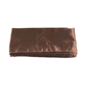 สายคาดเอวสำหรับฝึกกังฟู ผ้าไหมพิมพ์ลายโลโก้ด้านหน้า ระบายอากาศได้ดี น้ำหนักเบา ผูกง่าย สวมใส่สบาย ใช้ได้ทุกวัน - Product Image 5