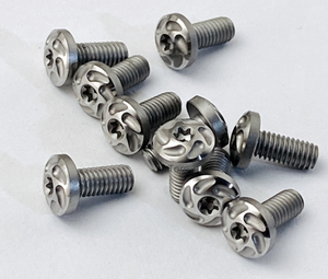 <span class=keywords><strong>Cz</strong></span> <span class=keywords><strong>75</strong></span> ग्रिप्स शिकंजा <span class=keywords><strong>SP</strong></span>-<span class=keywords><strong>01</strong></span> संभाल शिकंजा, स्टेनलेस स्टील T8 टॉक्स हेड स्क्रू - Product Image 3