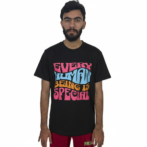 T-shirt de sport pour homme en spandex à manches courtes, coupe ajustée, pour la course à pied, hauts de sport pour homme, vêtements de fitness d'été, nouveaux t-shirts tendance - Product Image 1