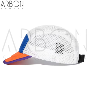 Nouvelles casquettes sportives 5 panneaux de qualité supérieure, confortables, style streetwear haut de gamme, service OEM/ODM, prix usine, best-seller - Product Image 2