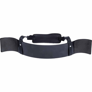 Cinturón de Soporte Ajustable de PU para Hombro y Cuello, de Alta Calidad, Venta al por Mayor, Ajuste Universal para Entrenamiento de Fuerza, Correas de Compresión - Product Image 2