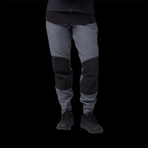 Pantalon de VTT en polyester et coton pour la course sur route, le motocross et les courses automobiles, avec taille élastique, taille mi-haute et poches latérales – Vente en gros - Product Image 3