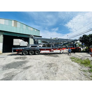 Solución de Descarga de Cemento para Puertos Industriales, Manejo de Grandes Volúmenes de Carga de Cemento con Rendimiento de Transporte Estable - Product Image 3