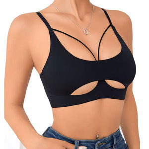 Hot Selling Women Sports Bra For Sale Custom Women Sports Bra Gym Wear For Adult Use Sports Bra - Product Image 1