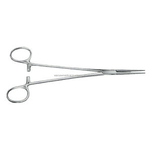 High Quality WARSAW MEDICAL Halstead-Mosquitoo Arteryy Forcep Stainless Steel Surgical Instruments | sutur kitmedic instrument - Product Image 3