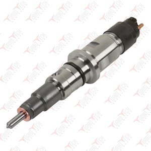 Injecteur de carburant Common Rail 0445120057 504091505 2854608 pour moteur IVECO CASE NEW HOLLAND 6.7L - Product Image 3