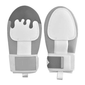 OEM High Quality Lightweight Baseball Sliding Mitts <b>Hook</b> Loop Closure Comfortable Secure Team Competition Adjustable Quick - Product Image 1