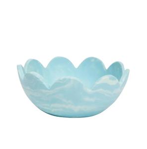 Nuevo Diseño de Tazón de Resina de Grado Alimenticio Pulido para Mesa de Cocina, Uso en Fiestas, Ecológico, Duradero, Estilo Bonito, Color Personalizado, Alta Calidad - Product Image 1