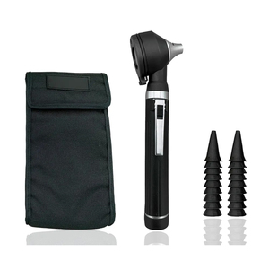 Otoscope portable de qualité hospitalière, équipement de diagnostic, vente en gros, usine, otoscope personnalisé, finition soignée, instrument médical - Product Image 2