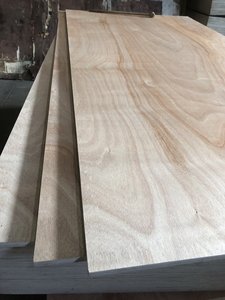 Furniture Grade Okoume Plywood Sheet <b>Waterproof</b> Hardwood Decorative Board for Interior Decoration - Product Image 4