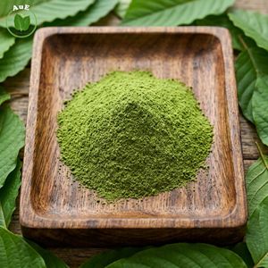 Trending AuE Purity Organic 1.5% MIT Polvo de Hoja Herbal Tailandesa 120 Mesh Secado por Aire Caliente Grado Alimenticio Saludable Cultivo al Vacío - Product Image 2