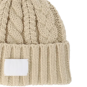 Wholesale Top Selling Unisex 100% Wool Beanie <b>Caps</b> Adults Warm <b>Winter</b> Travel Outdoor Wear New Street Style Custom Sizes Rivet - Product Image 3