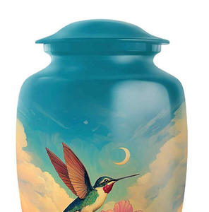 Urnes funéraires artisanales pour adultes, pour cendres, pour hommes et femmes, à bas prix - Product Image 4