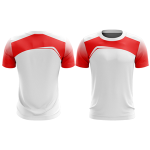 Sports T Shirt OEM ODM Quick Dry Gym Running Training Fitness T Shirts Custom Branding OEM ODM Athletic Sports T Shirts Custom - Product Image 3