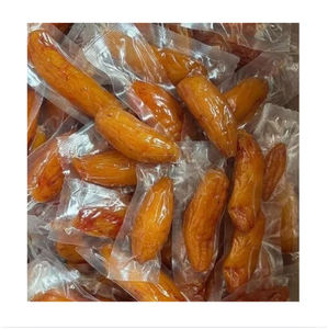 มันเทศอบแห้งบรรจุสุญญากาศ เนื้อนุ่ม รสหวาน ขนมขบเคี้ยวผลไม้อบ - Product Image 1