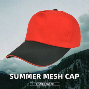 Gorra de Béisbol Deportiva Personalizable con Logotipo, Unisex, Alta Calidad, Ajustable, 100% Poliéster, Lona Común, para Uso Diario de Adultos, Venta al Por Mayor - Product Image 6