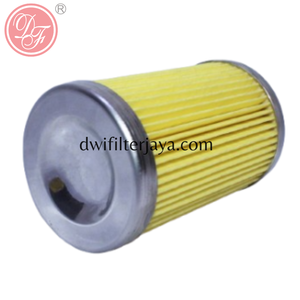 ไส้กรองน้ำมันไฮดรอลิก สภาพใหม่ พร้อมกระดาษกรองแบบจีบ สำหรับกรองน้ำมัน - Product Image 5